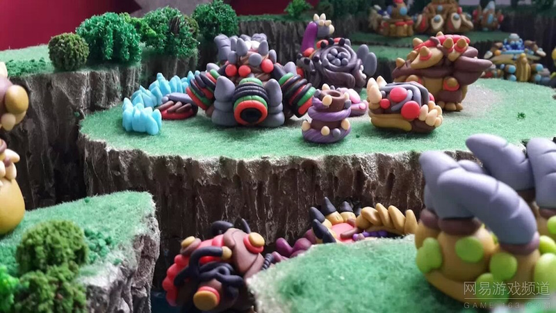 Illustration for article titled Fan-Made StarCraft 2 Diorama Is All Kinds of Cute